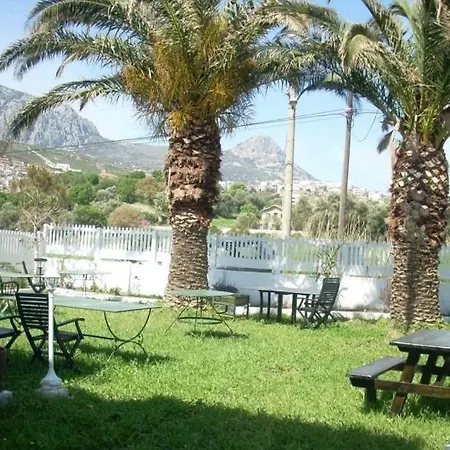 Palmiye Πανσιόν *