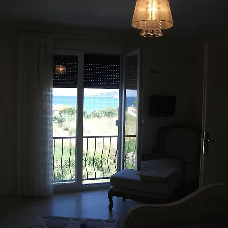 Palmiye 게스트하우스 카라부룬