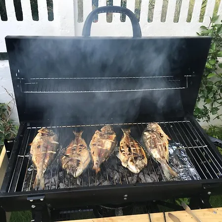 Palmiye Πανσιόν Karaburun (Izmir)