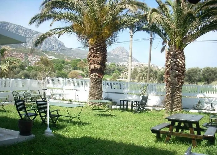 Palmiye Guest house *