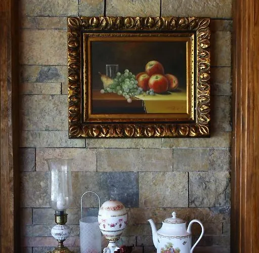 Palmiye Gasthuis Karaburun (Izmir)